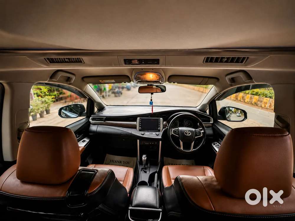 Toyota Innova Crysta [2020-ongoing] 2.4 Zx 7 Str, 2021, Diesel