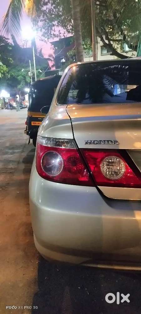 Honda City Zx 2006 Petrol Well Maintained
