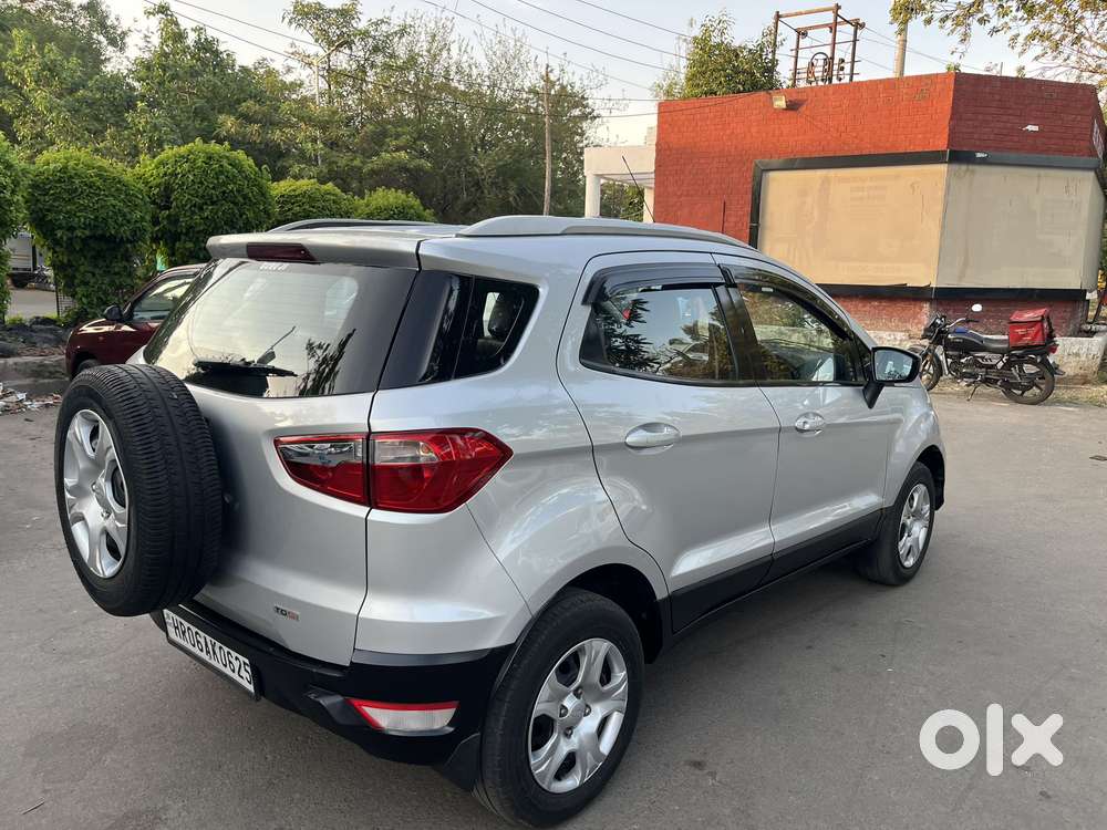 Ford Ecosport 1.5 Tdci Trend Plus, 2016, Diesel