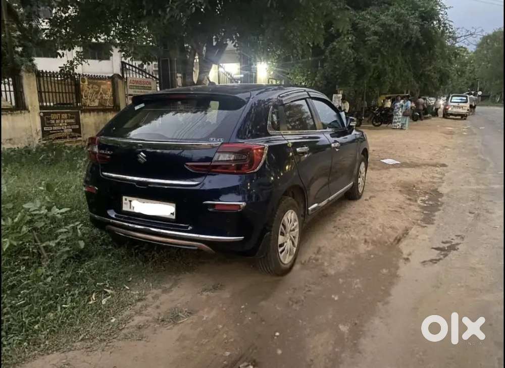Nexa Baleno Delta Cng& Hybrid