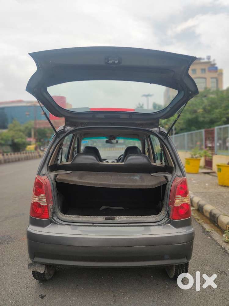 Hyundai Santro Xing Gls, 2014, Petrol