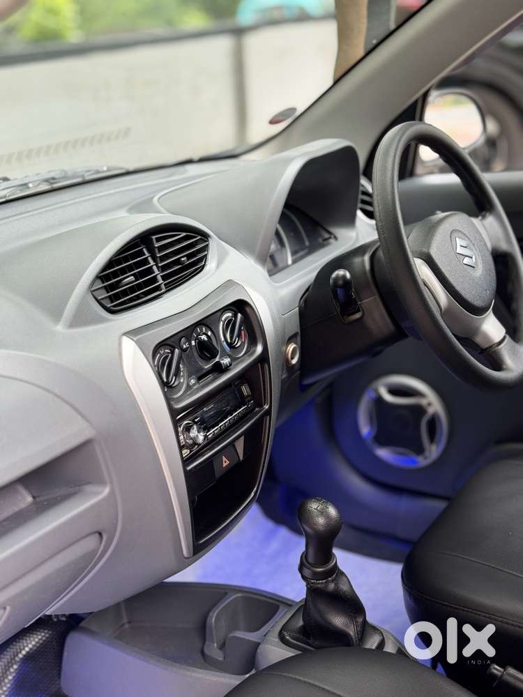 Maruti Suzuki Alto 800 Lxi, 2015, Petrol