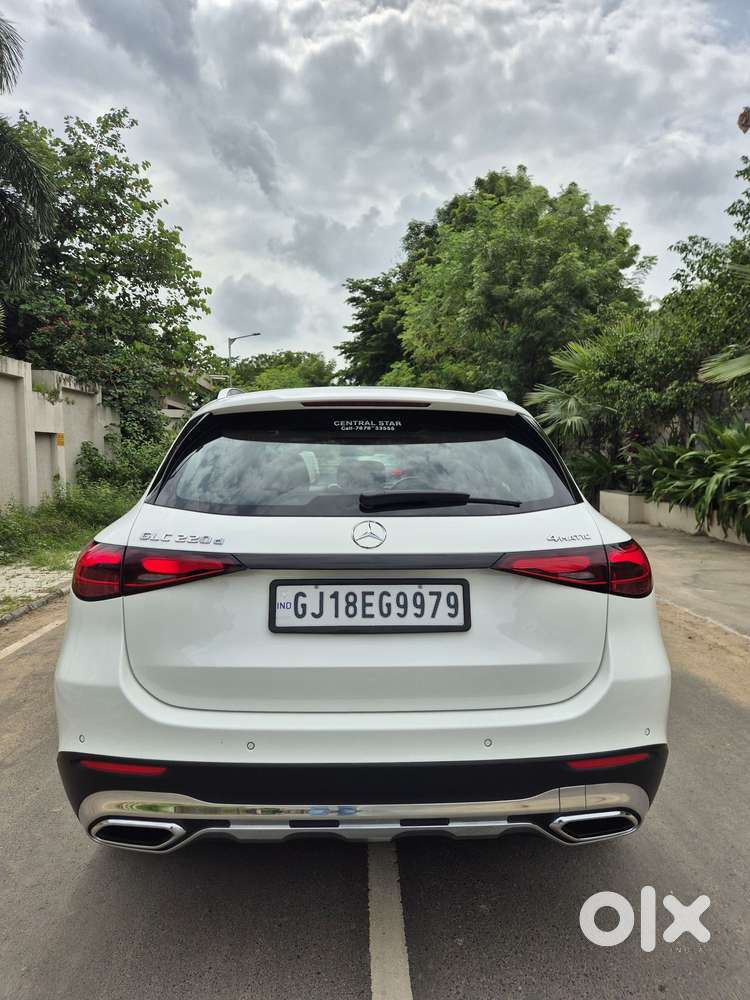Mercedes-benz Glc 220d 4matic, 2025, Diesel