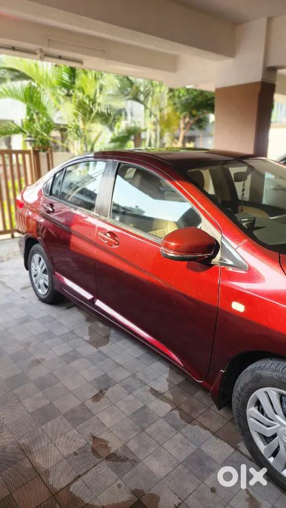 Honda City 2014 Diesel