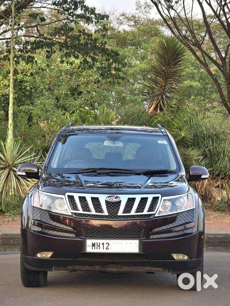 Mahindra Xuv500 2011-2015 W8 4wd, 2013, Diesel