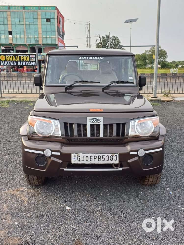 Mahindra Bolero Camper DX, 2019, Diesel Cars 1813287680