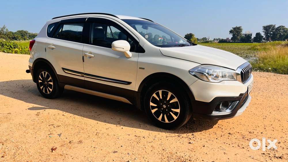 Maruti Suzuki S Cross Zeta 1.3 2018