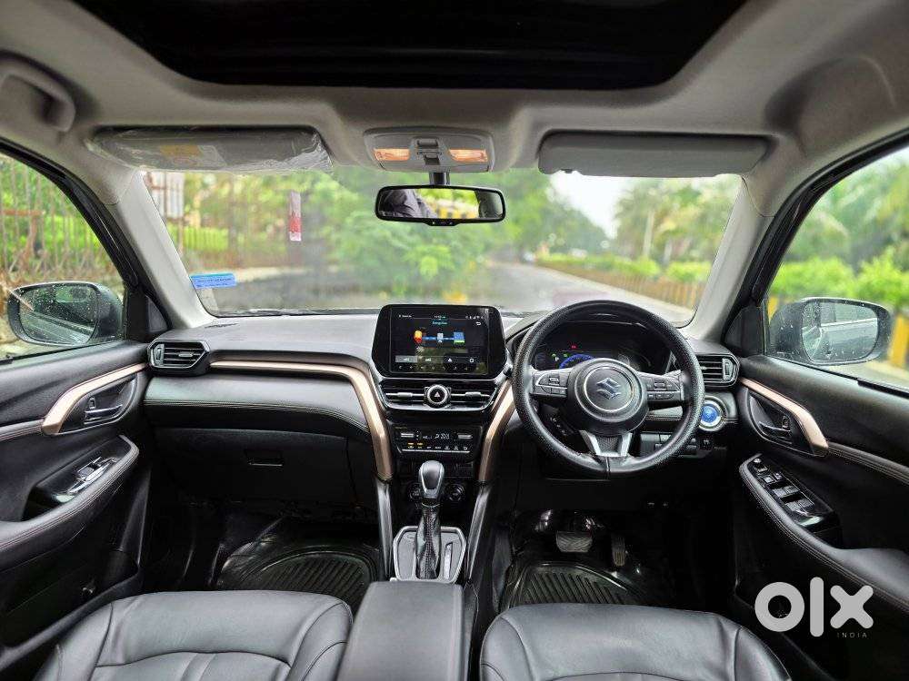 Maruti Suzuki Grand Vitara 1.5 Zeta Plus Intelligent Hybrid Ecvt, 20..