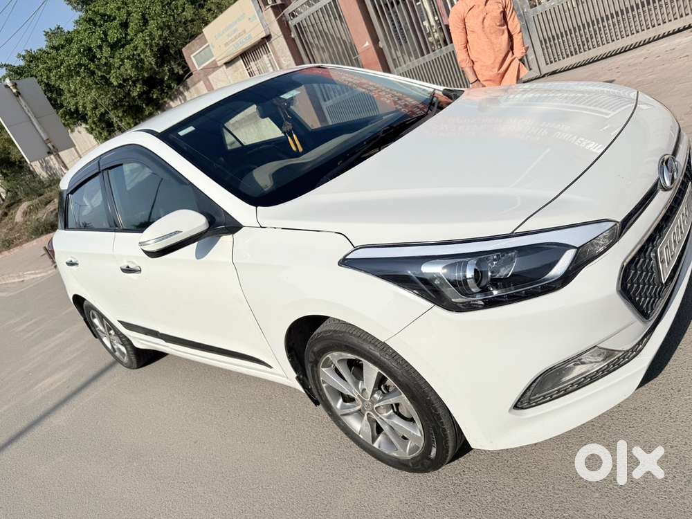 Hyundai Elite I20 Petrol Manual 2017
