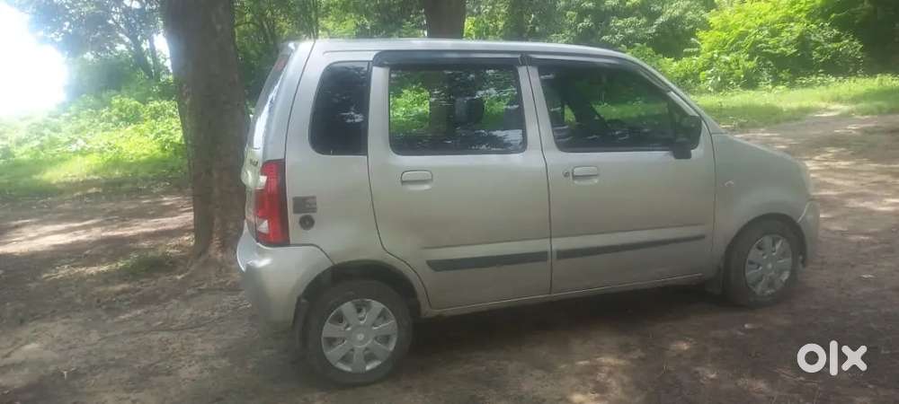 Maruti Suzuki Wagon R Flex Fuel 2008 Petrol 166488 Km Driven