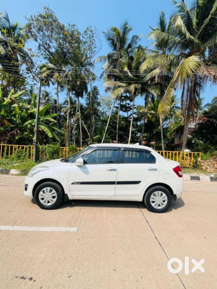 Maruti Suzuki Swift Dzire Vxi 1.2, 2014, Petrol