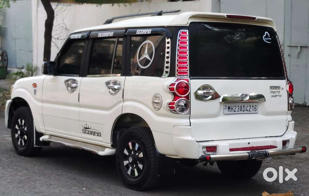 Mahindra Scorpio M2di, 2014, Diesel