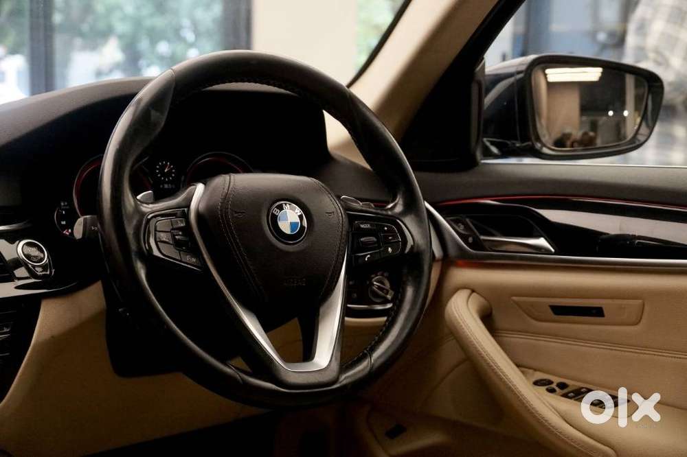 Bmw 5 Series 520d Sport Line, 2018, Diesel