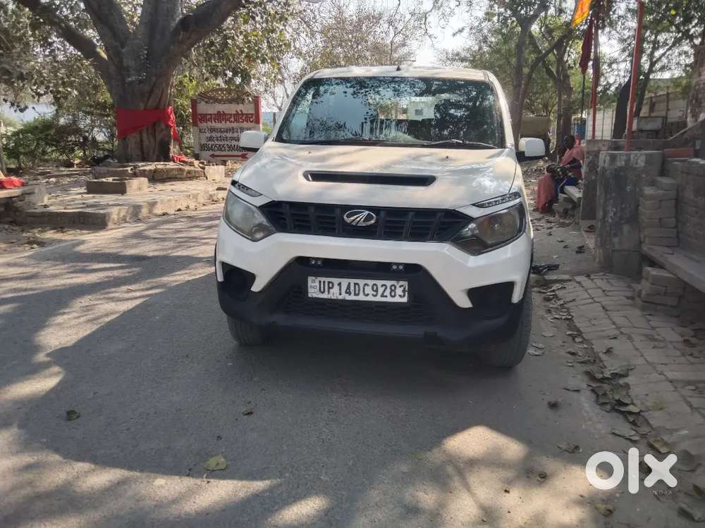 Mahindra Nuvosport Diesel 2017