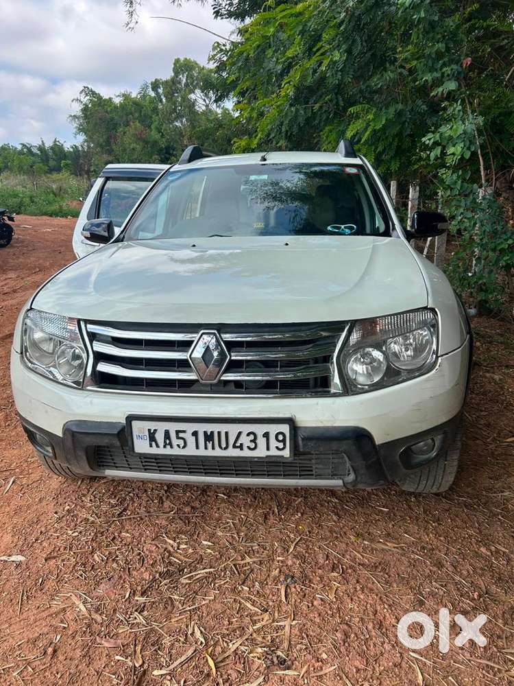 2013 Renault Duster Diesel