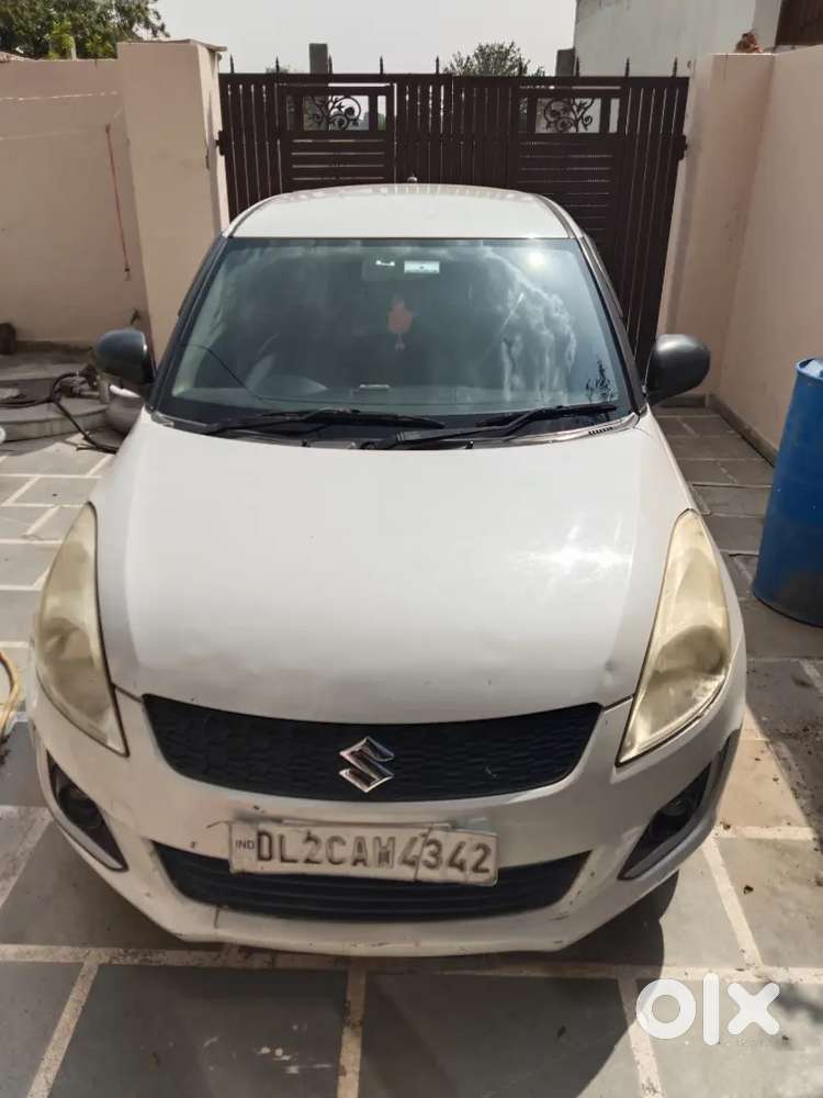 Maruti Suzuki Swift Vxi 2017