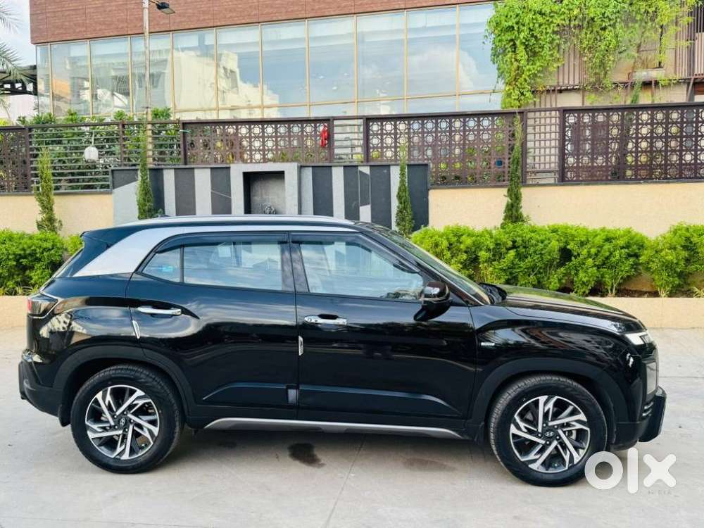 Hyundai Creta Facelift 1.5 Diesel At, 2024, Diesel