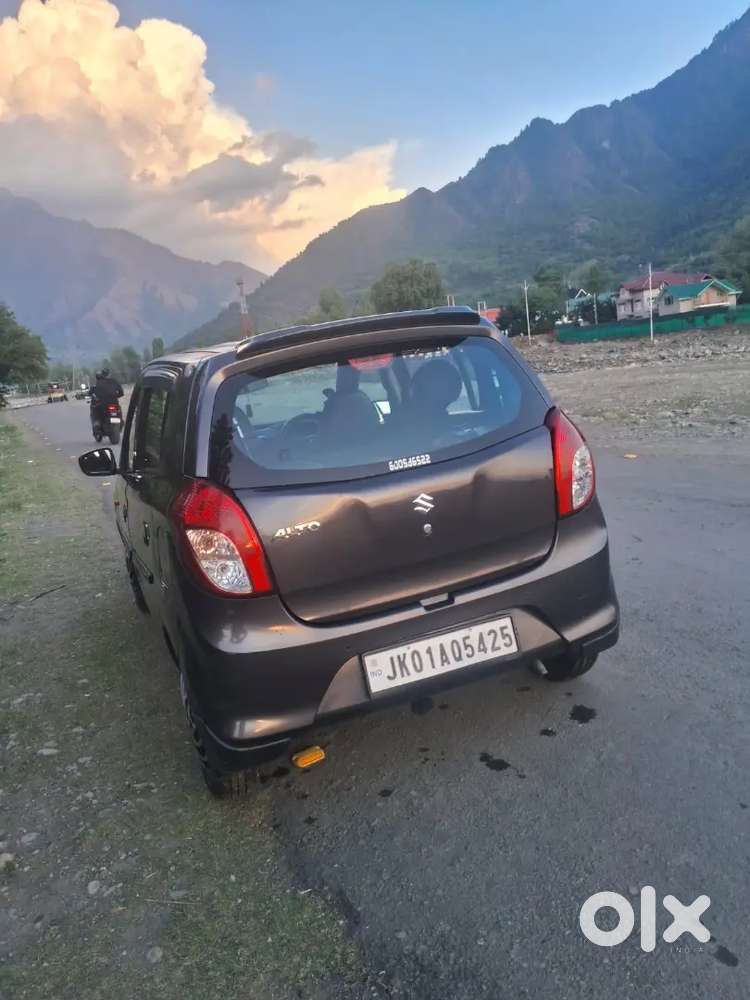 Maruti Suzuki Alto K10 2022 Petrol 32000 Km Driven