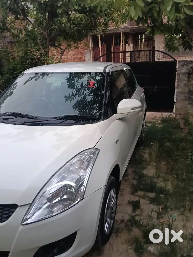 Maruti Suzuki Swift 2013