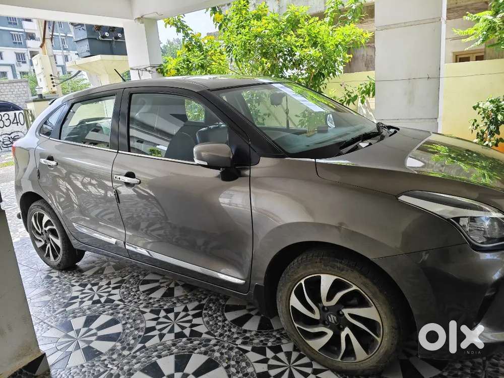 Maruti Baleno 1.2 Zeta 2021