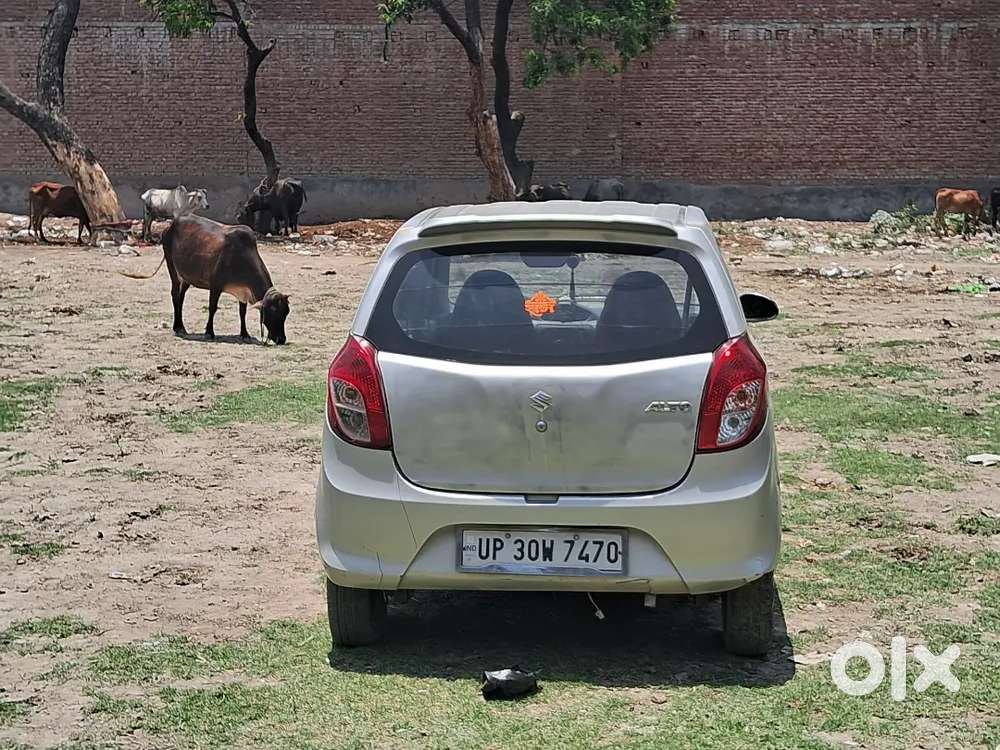 Maruti Suzuki Alto 800 2014