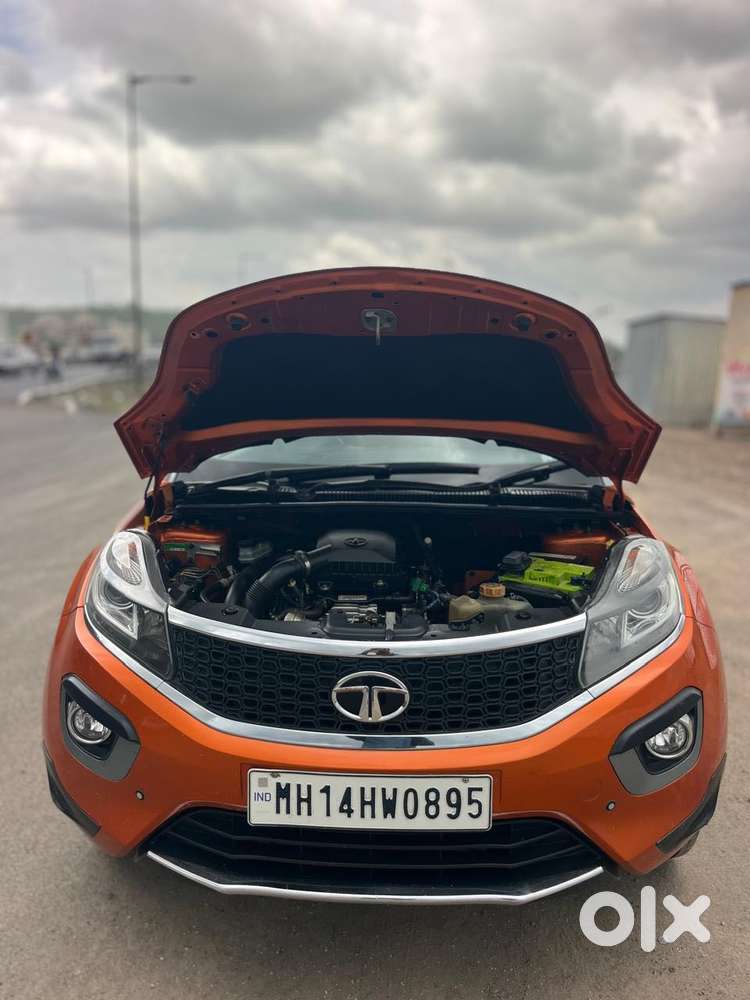 Tata Nexon 1.2 Revotron Xz Plus Dual Tone, 2019, Petrol