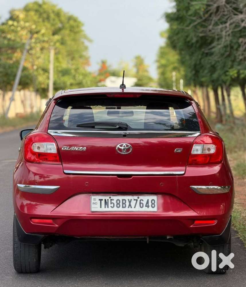 Toyota Glanza, 2021, Petrol