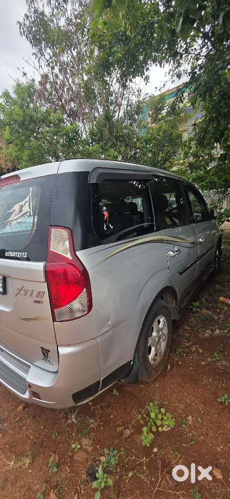 Mahindra Xylo 2016 Diesel Good Condition