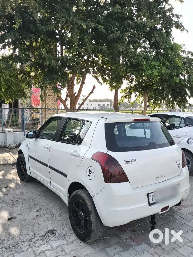 Maruti Suzuki Swift Vxi 2008 Diesel Manual