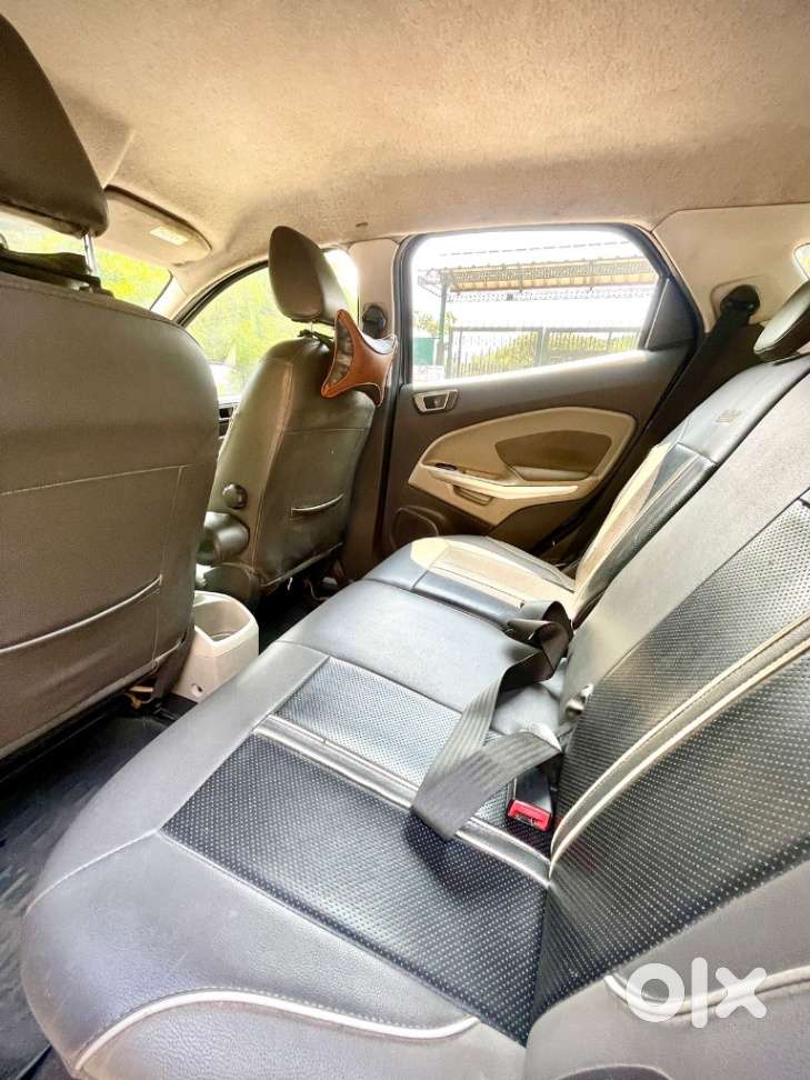 Ford Ecosport 1.5 Titanium Plus Sports, 2014, Petrol