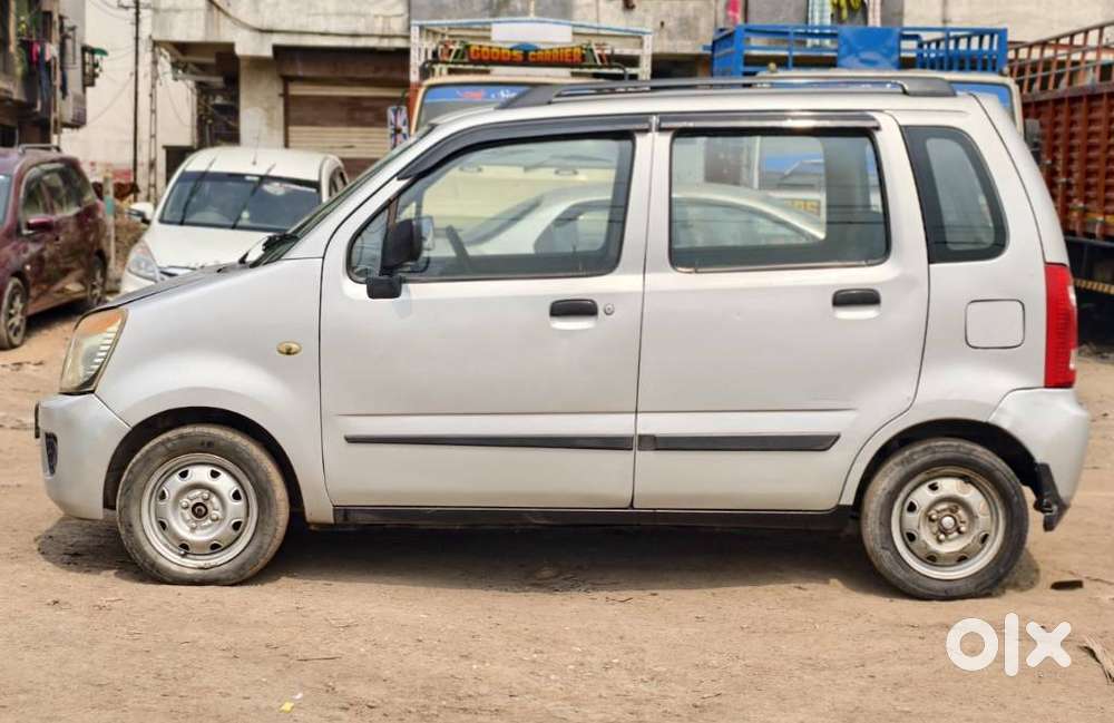 Maruti Suzuki Wagon R, 2008, Cng & Hybrids
