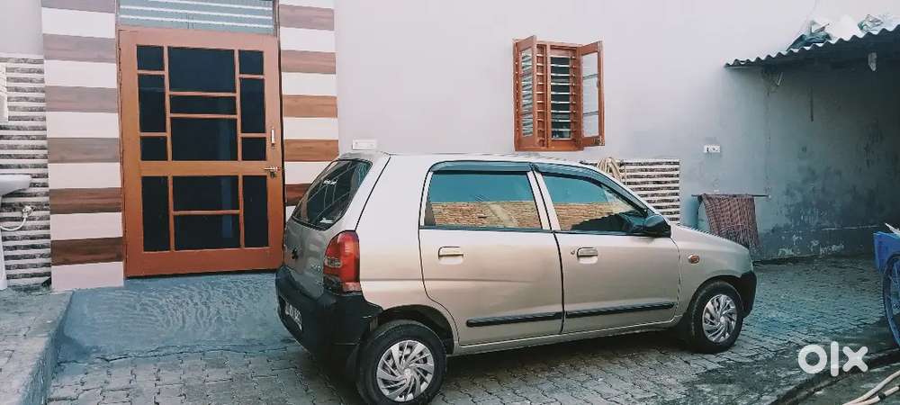 Maruti Suzuki Alto 2007 Petrol 65000 Km Driven