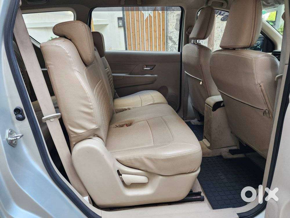 Maruti Suzuki Ertiga 1.5 Vxi, 2021, Petrol