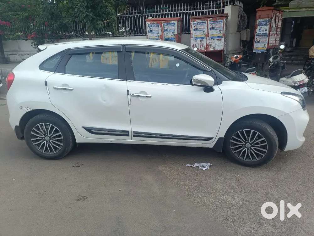 Maruti Suzuki Baleno 2022 Petrol Well Maintained