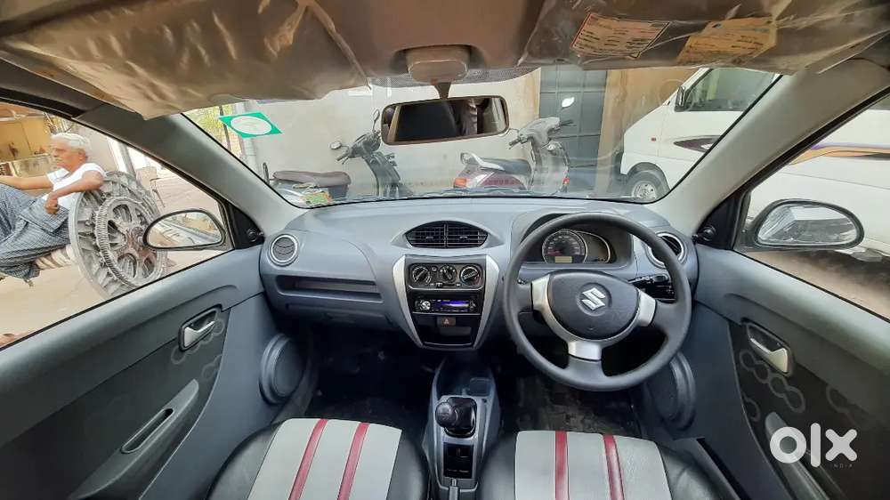 Maruti Suzuki Alto 800 2015