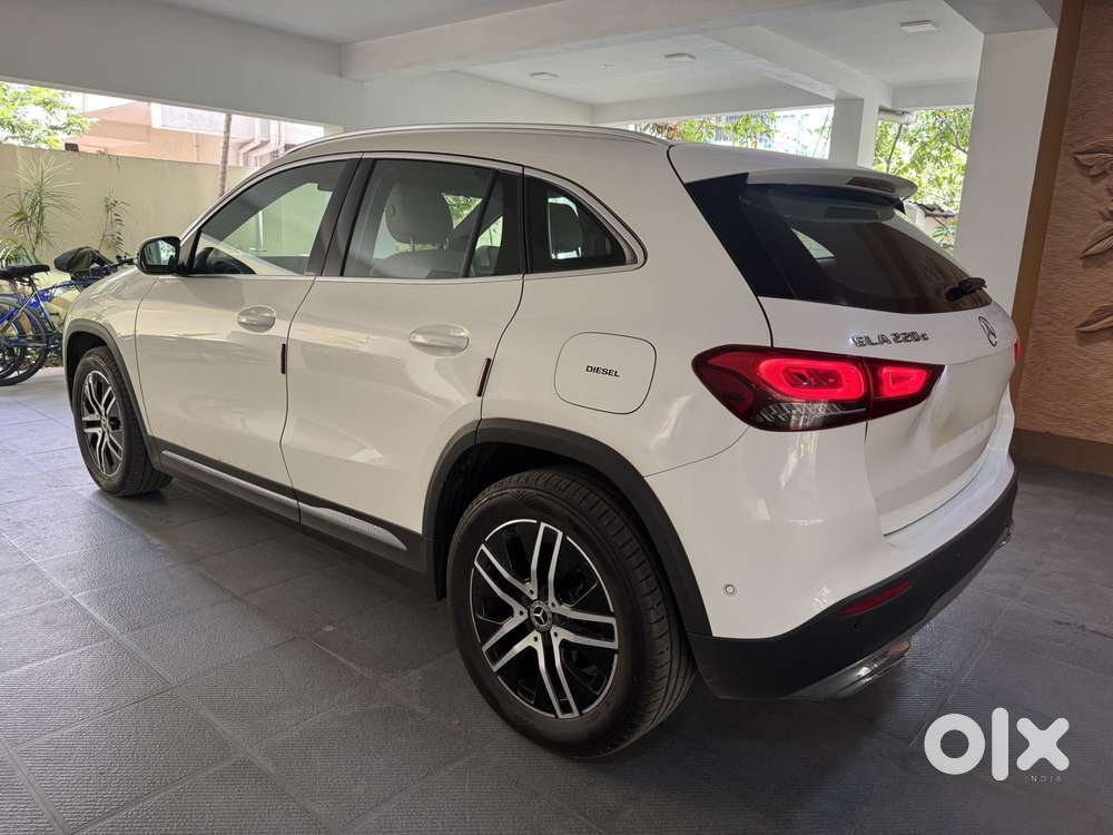 Mercedes-benz Gla Class 220 D 4matic, 2022, Diesel