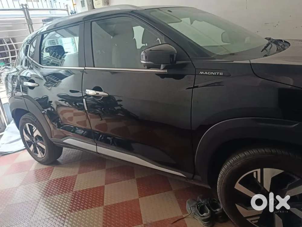 Nissan Magnite Tekna 2025 Petrol Automatic