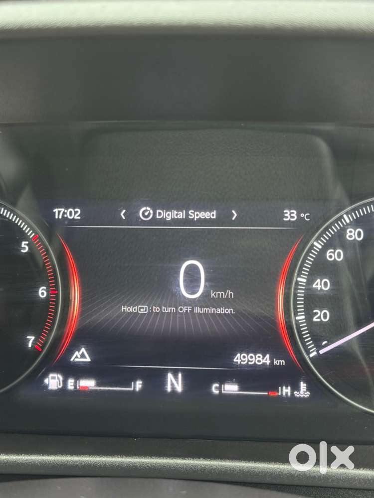 Mahindra Scorpio-n 2022 October Year Diesel 4wd