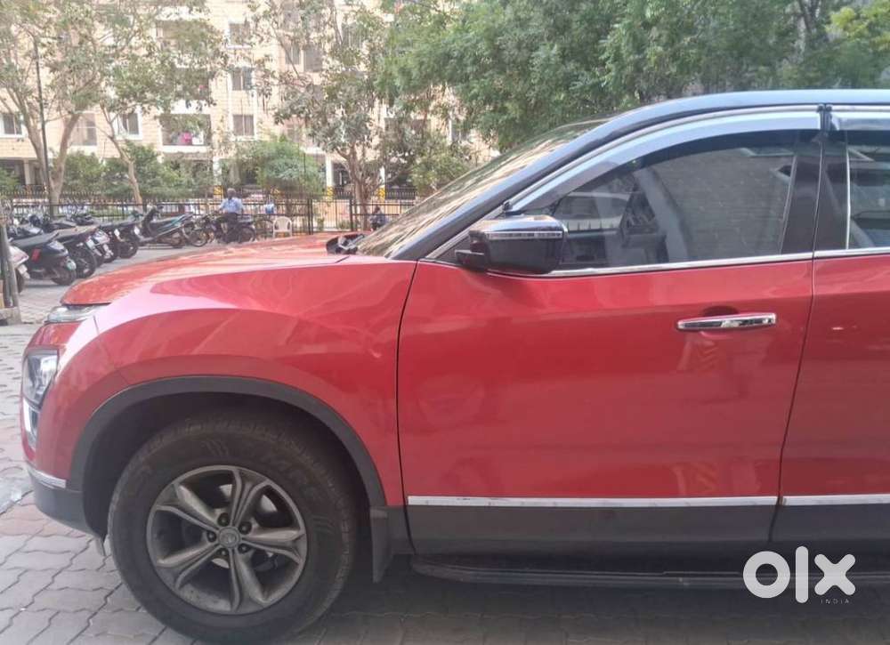 Tata Harrier Xza, 2020, Diesel