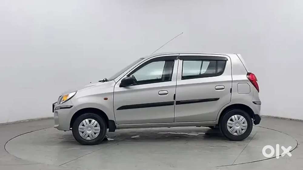 Maruti Suzuki Alto 2021