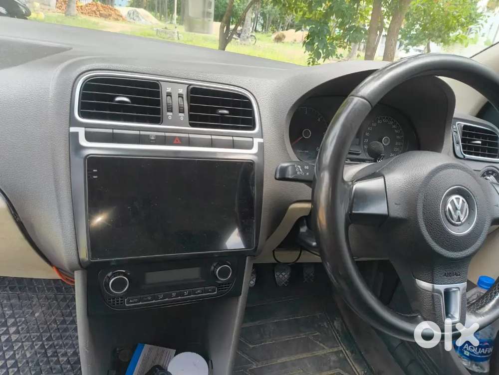 Volkswagen Vento Diesel 2010 Manual Highline