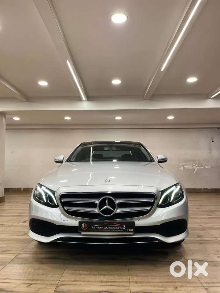 Mercedes-benz E-class E 200, 2017, Petrol
