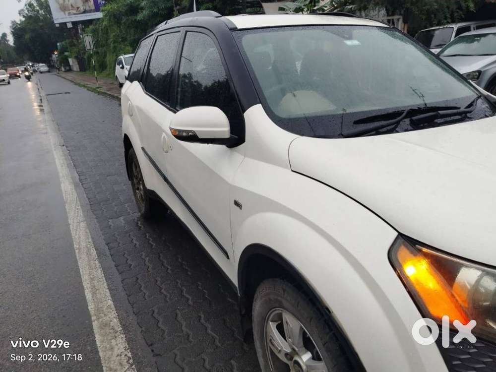 Mahindra Xuv500 W8 4wd, 2012, Diesel