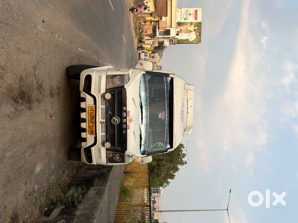 Tempo Traveller 12 Seater Ac