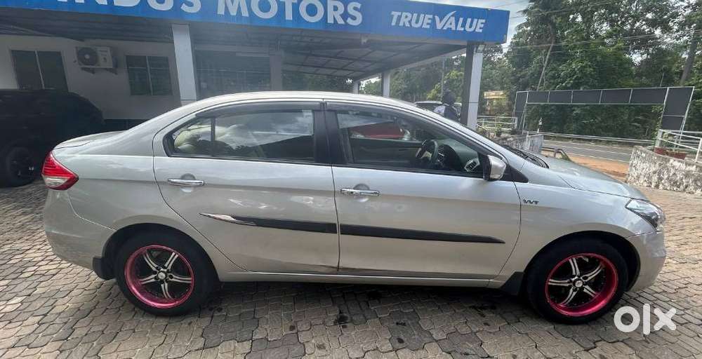 Maruti Suzuki Ciaz 2014-2017 Zxi, 2014, Petrol