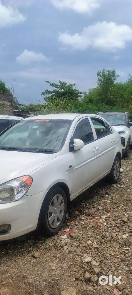Hyundai Verna 2007 Petrol Good Condition