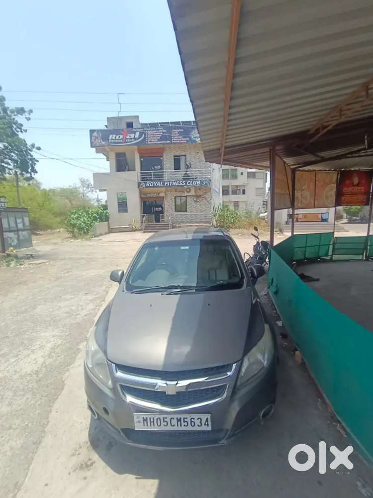 Chevrolet Sail 2015 Petrol 75000 Km Driven