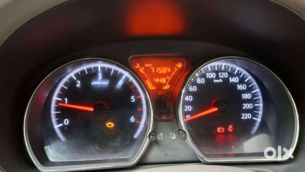 Renault Scala Diesel Rxl, 2014, Diesel