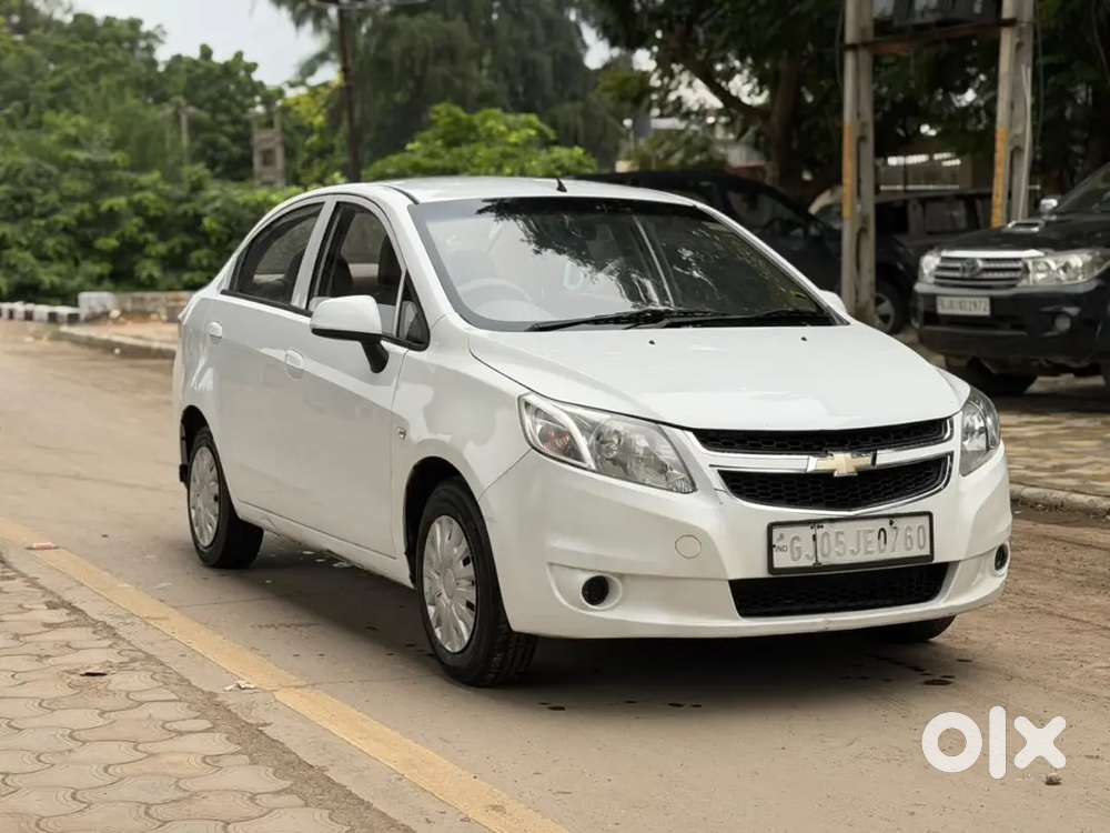 Chevrolet Sail 1.2 Ls 2013 Petrol