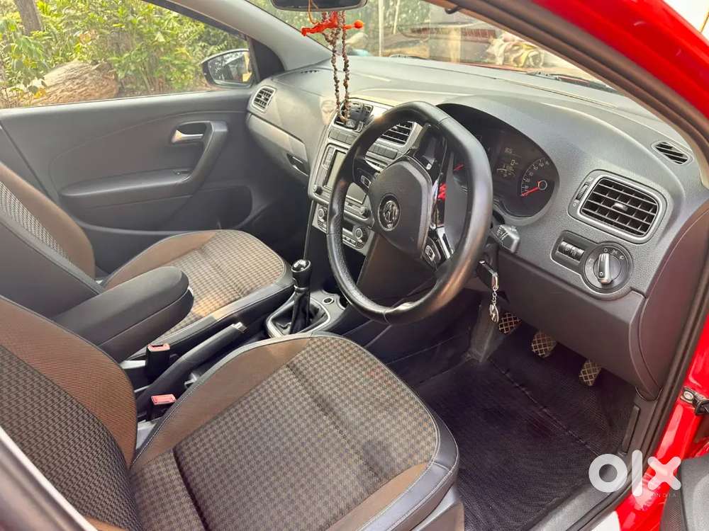 Volkswagen Polo 2017 Highline Plus 1.5 Tdi Diesel